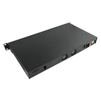 Servidor Firewall de 1U con 8 Puertos LAN Intel I3 I5 I7 2.5 2.5G RJ45 para Montaje en Rack, 2SFP, para PC