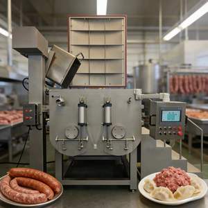 Nouveau Mélangeur Automatique de Viande CE, Batteur Électrique Haute Performance, Agitateur à Ruban, Équipement de Mélange Alimentaire <span class=keywords><strong>Yido</strong></span> 220/380V Trois Phases - Product Image 1