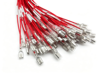 Connecteur circulaire industriel D38999/26WG35PN pour système d'aviation, connecteurs D38999