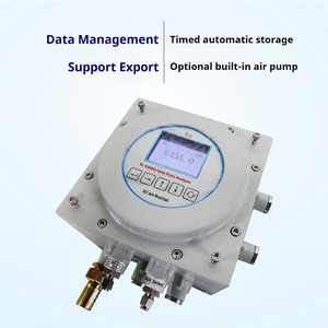 Analyseur de point de rosée et de traces d'eau antidéflagrant Runlai E300Ex, testeur de gaz et d'eau, détecteur personnalisable - Product Image 4