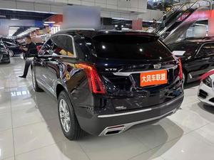 सेकेंड हैंड लक्जरी सुव कैडलैक xt5 2022 मॉडल स्वचालित चमड़े की सीट सनरूफ - Product Image 6