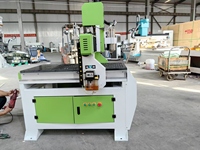 6090 6012/petite fraiseuse CNC/routeur CNC bois acrylique pierre métal aluminium