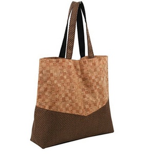 Bolso Tote de Corcho Ecológico para Mujer, Bolso de Mano Cruzado de Alta Calidad para Uso Diario, Viajes, Senderismo y Camping - Product Image 5