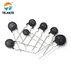 Termistor NTC de Coeficiente de Temperatura Negativo, <span class=keywords><strong>Resistencia</strong></span> de Balasto de Película Metálica, 22/120/500 Ohmios con Color de 100 Ohmios - Product Image 5