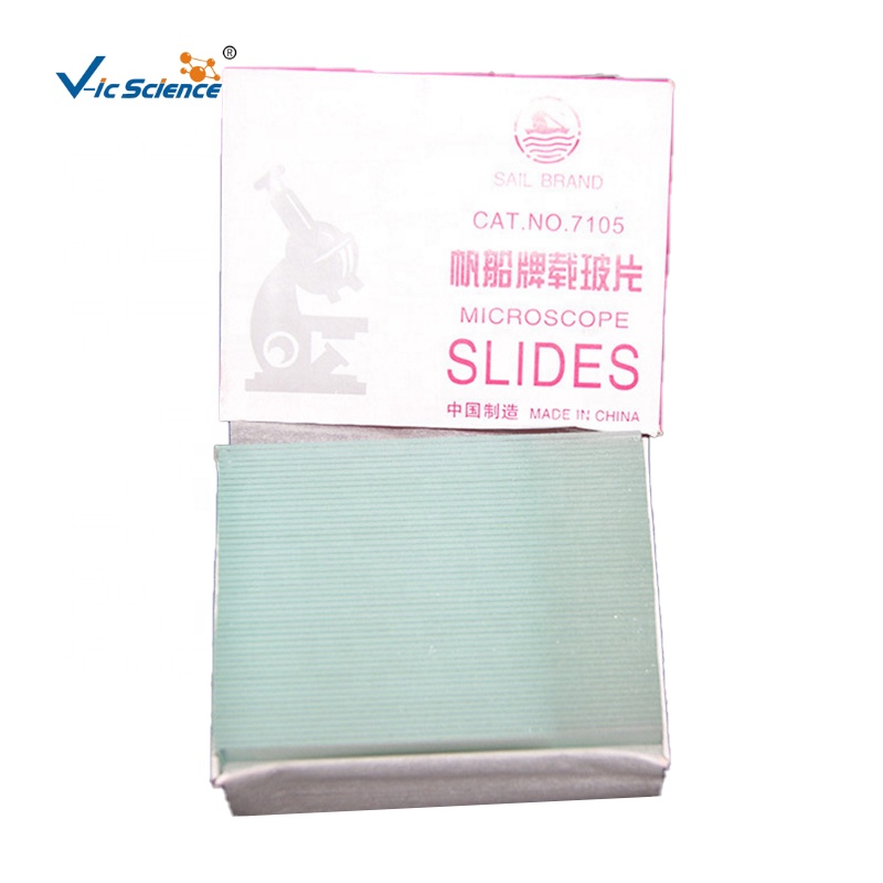 Лабораторный аппарат матовый микроскоп слайд 7105