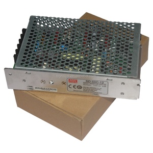 Meanwell Authorized SD-50C-12 50W <b>12V</b> 4.2A Smps <b>Switching</b> Power Supply - Product Image 1