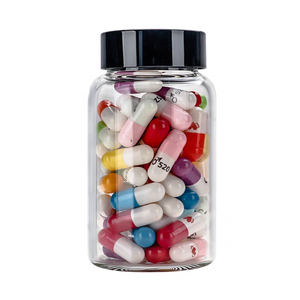 แท็บเล็ตแคลเซียมขวดฟู่แก้ว120มล. 150มล. 250มล. - Product Image 3