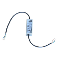 Module de driver LED étanche 75W pour projecteur, boîtier en aluminium IP67, éclairage LED à intensité variable