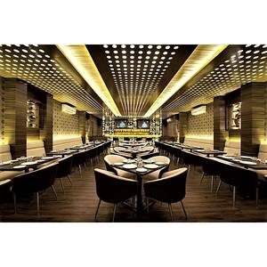 Diseño de Interiores para Restaurantes y Bares, Servicio Integral de Renovación Comercial Personalizada, Decoración Moderna y de Lujo para Restaurantes y Bares - Product Image 1