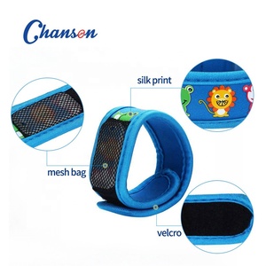 Montre <span class=keywords><strong>moustique</strong></span> à l'<span class=keywords><strong>huile</strong></span> <span class=keywords><strong>essentielle</strong></span> bracelet anti <span class=keywords><strong>moustique</strong></span> pour bébé guangzhou - Product Image 3