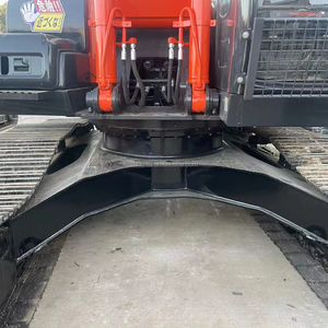 Excavatrice hydraulique Hitachi ZX240-5G d'occasion, pelle sur chenilles, équipement de construction de qualité d'origine - Product Image 3