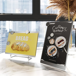 Schneller Versand Haushalt Metall Magnet Tisch-Whiteboard Magnetische Tafel - Product Image 4