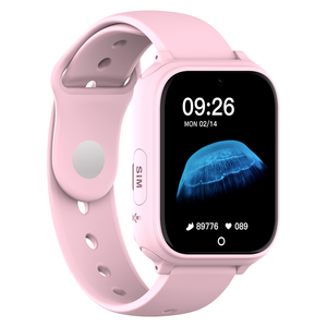 2025 M10 4G Sim Thẻ Thông Minh Đồng Hồ Với Máy Ảnh <span class=keywords><strong>Robot</strong></span> Đồng Hồ Báo Thức Bằng Giọng Nói Trò Chuyện <span class=keywords><strong>Video</strong></span> Cuộc Gọi Lbs GPS Wifi Vị Trí Đèn Pin Trẻ Em Đồng Hồ - Product Image 2