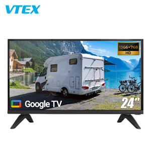 24 "RV GOO-GLE Smart <span class=keywords><strong>TV</strong></span> 1G 8G Téléphone Miroir Marine Caravane Android Télévision Ensemble Montage <span class=keywords><strong>Mural</strong></span> <span class=keywords><strong>Camping</strong></span> En Plein Air 12V DC Voiture <span class=keywords><strong>TV</strong></span> - Product Image 1