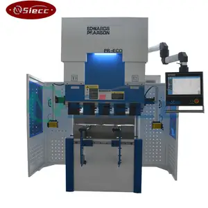 30T 40TON 1 Mét Nhỏ Cnc Servo Điện Mini Báo Chí Phanh Và Báo Chí Phanh Máy Uốn - Product Image 1