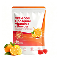 OEM/ODM Anpassbare Feminine PH-Balance Kollagen Antioxidans Biotin Gummibärchen für Gesunde Geruchs- und Hefe-Balance Vaginalflora