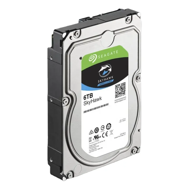 Originale, ST6000DM003 6TB disco rigido interno HDD - 3.5 pollici SATA 6 Gb/s 5400 RPM per Computer Desktop PC