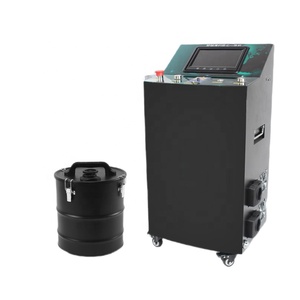 Central Air Conditioning Duct Flexible Shaft Cleaning Vacuuming All-in-one Machine Automatic Box Metal Plastic 1 Year - Product Image 5