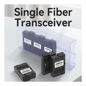 Módulo Óptico GIANTECH 1X9 de Fibra Óptica TTL Monomodo Bidi T1310R1550nm para Uso Industrial con Control SC - Product Image 2