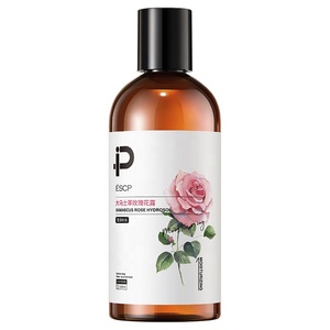 ESCP Damask <span class=keywords><strong>Rose</strong></span> Pure Wet Essence Toner Liquide Forme pour Éclaircissant Hydratant et Hydratation <span class=keywords><strong>Rose</strong></span> Flower Water - Product Image 1