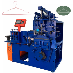 Máy làm móc áo quần tự động bằng kim loại, PVC, thép mạ kẽm, sắt - Product Image 1