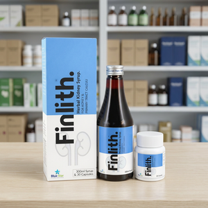 Premium kwaliteit FINLITH COMBI PACK met Punarnava Panchtrinmool Anantmool Ushira Dh ania Sigru Varun en meerdere traditionele ingrediënten - Product Image 2