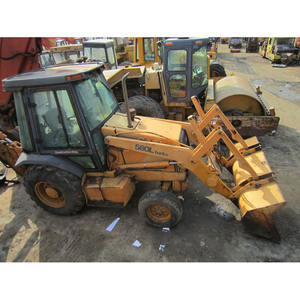 Japan Merk Gebruikte Koffer Graafmachine <span class=keywords><strong>580l</strong></span> Gebruikte Behuizing <span class=keywords><strong>580l</strong></span> Graaflaadmachine Voor Zware Graaflaadmachines - Product Image 1