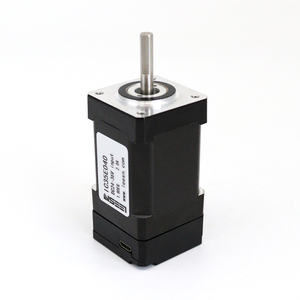 Moteur pas à pas hybride compact intégré EtherCAT LEESN IM35EE010 0,1 N.m 35 mm 9-36 VDC <span class=keywords><strong>CoE</strong></span> CiA402 CE RoHS NEMA 14 - Product Image 3