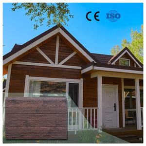 Panneaux sandwich en <span class=keywords><strong>polyuréthane</strong></span> PU, structurels pour les murs intérieurs et extérieurs, panneau sandwich PU - Product Image 2