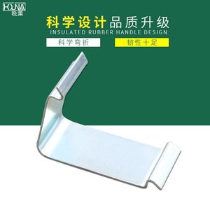 Alligator Buckle R903B Metal Strap <b>Clamp</b> For Packaging And Logistics Use - Product Image 2