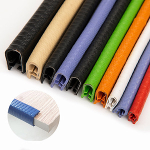 <span class=keywords><strong>Joint</strong></span> <span class=keywords><strong>d</strong></span>'étanchéité flexible en PVC en forme de U <span class=keywords><strong>pour</strong></span> bordure de porte, bande de caoutchouc <span class=keywords><strong>pour</strong></span> tôles, verre et soudures de voiture - Product Image 5
