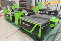 Routeur CNC personnalisé 1325, machines à travailler le bois, machine de fraisage CNC 3 axes