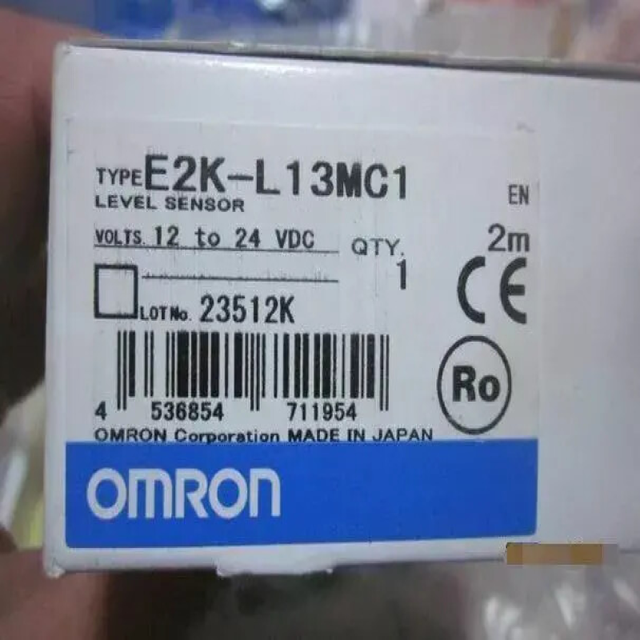 Product Information E2K-L13MC1 E2KL13MC1 Stock in Warehouse PLC