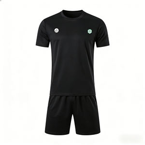 Uniformes de Fútbol de Fábrica de la Ciudad de Tailandia 2026, Nombre Personalizado, <span class=keywords><strong>Camiseta</strong></span> de Fútbol de <span class=keywords><strong>Entrenamiento</strong></span> Lisa, 100% Poliéster - Product Image 1