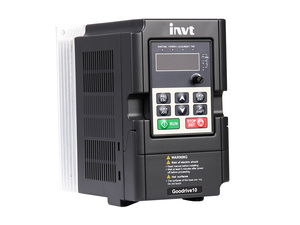 อินเวอร์เตอร์ INVT VFD GD10 Mini Series GD20 Vector Control GD27 รุ่นกะทัดรัด ควบคุมความถี่ 220V 380V ตัวควบคุมความเร็วมอเตอร์ - Product Image 1