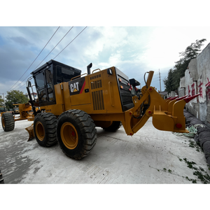 Motoniveladora Caterpillar 140H Usada en Buenas Condiciones, Motoniveladora CAT 140H Original de EE. UU. - Product Image 2