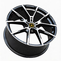 Jantes forgées JZ 1 pièce 17 18 19 20 22 24 pouces 5x127 6x139.7 5x120.65 10 branches fendues pour Range Rover Sport Evoque