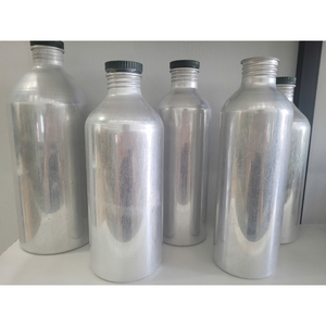 Vietnam Manufacturer Wholesale Aluminum Metal <b>Bottles</b> for Liquid Packaging - Product Image 2