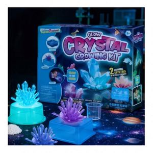 Kit de laboratoire scientifique STEM de qualité supérieure, ensemble de chimie éducatif pour enfants, matériaux sûrs, apprentissage pratique amusant, jouet d'expérimentation et de découverte - Product Image 3