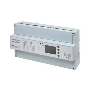 China Fabrikant Energiemeter Testbank Ac Multi Circuits Energie Meter Smart Multifunctionele 3 Fase Elektrische Meter Voor Verkoop