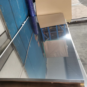 201 202 304 <span class=keywords><strong>316</strong></span> 316L 321 410 420 430 מוברש 2b חמה התגלגל ss צלחת נירוסטה גיליון 1.5mm - Product Image 2