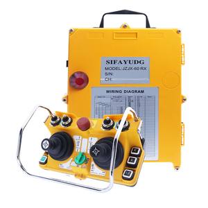 Joystick de control remoto de grúa de venta directa para máquinas herramienta - Product Image 1