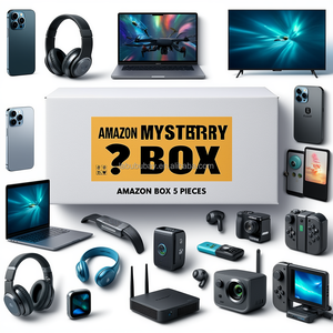 Caja Misteriosa de Electrónicos, Caja Misteriosa Grande de <span class=keywords><strong>Amazon</strong></span>, Caja Sorpresa con Teléfono Inteligente, 100% Teléfono, Alto Valor, Regalo al por Mayor - Product Image 2