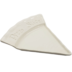 طبق سيراميك مثلث الشكل، أدوات مائدة عصرية لتقديم الفطائر والحلويات - Product Image 3