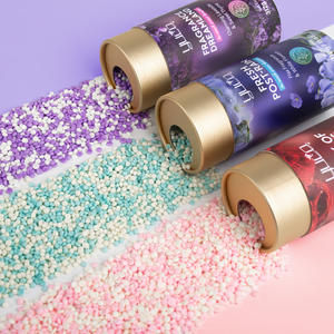 Perle di Profumo <span class=keywords><strong>per</strong></span> <span class=keywords><strong>Bucato</strong></span> OEM all'Ingrosso, Fragranza a Lunga Durata, Booster di Profumo <span class=keywords><strong>per</strong></span> Lavatrice - Product Image 1