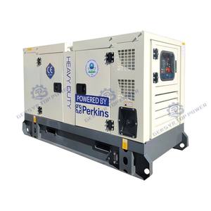 High Quality 150KVA Silent Water Cooled 4 Cylinder Diesel Engine Diesel Generator - Product Image 2