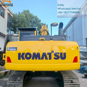 Oferta Especial: Excavadora de Cadenas Usada Komatsu PC200-8MO de 20 Toneladas, Maquinaria de Construcción PC220/240/300/350/400/450 - Product Image 5