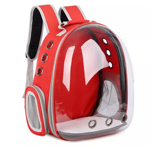 Cage de <span class=keywords><strong>Transport</strong></span> pour chats <span class=keywords><strong>Sac</strong></span> À <span class=keywords><strong>Dos</strong></span> Voyage Respirant Chien <span class=keywords><strong>Sac</strong></span> À <span class=keywords><strong>Dos</strong></span> Transparent <span class=keywords><strong>Sac</strong></span> Transporteur - Product Image 2