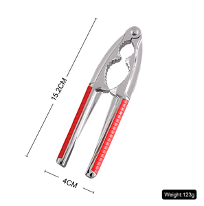 Hot Người Bán Hải Sản Công Cụ Tôm Hùm Bánh <span class=keywords><strong>Crackers</strong></span> Cua Nut Bánh Công Cụ Với Nhiệm Vụ Nặng Nề Chrome Mạ Kẽm Hợp Kim - Product Image 3