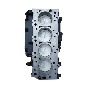 Bloque Corto de Motor Diésel 4D56T Refrigerado por Agua, 2.5L - Product Image 5